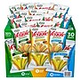 Sensible Portions Variety Vegetable Straws Chips, 1 oz., 30 Bags/Pack (220-00413)~#|#~50A9A7C7-F57C-4C07-AD575775B779AD61_sc7