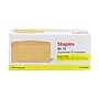 Staples Gummed #12 Kraft Business Envelopes, 4 3/4" x 11", Kraft, 100/Box (479887/19329)~#|#~50AC4E02-E81B-44E4-891CE75099C2E8A6_sc7