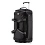 Skyway Luggage Sigma 7.0 28" Polyester Telescoping Travel Duffel with Wheels, Black (177-28-001-RDF)~#|#~50AD4A53-541A-4798-86F3149CCD92C709_sc7
