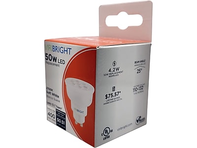 Viribright LED Flood & Spot Bulb - Thumbnail 3