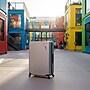 DUKAP Discovery 33.66" Hardside Suitcase, 4-Wheeled Spinner, TSA Checkpoint Friendly, Pink (DKDIS00XL-PNK)~#|#~50ADFBCC-4B1F-4B24-85586162D8DA4FC8_sc7