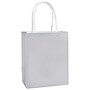 Party City Small Gift Bag, Silver (AM160831-NS)~#|#~50ae0eeb-f503-44d4-8445b36d8a534e79_sc7
