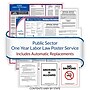 ComplyRight Federal, State and Public Sector (English) Labor Law 1-Year Poster Service, North Dakota (U1200CPSECND)~#|#~50B10EB9-AB4D-4B49-9502E6C84E11413D_sc7