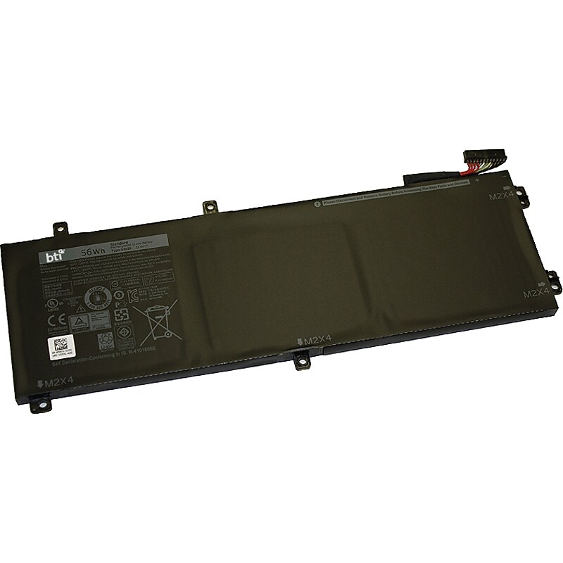 Battery Technology Li-Ion Replacement Battery for Dell PRECISION 5540/5520, 4910mAh (H5H20-BTI) image 1
