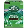 Green Mountain Double Diamond Coffee, Dark Roast, Keurig® K-Cup® Pods, 96/Carton (GMT4066CT)~#|#~50B1FD60-3128-45E7-BA2D6FA46C72F87F_sc7