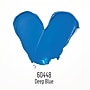 FolkArt Super Thick Acrylic Paint, Deep Blue, 4 oz., 2/Bundle (FLK60448-2)~#|#~50B2322E-6C2F-48AF-AD1C9C15B5A484C1_sc7