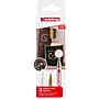 edding 780 Series Oil Based Gloss Paint Marker, Ultra-Fine Tip, Metallic Colors, 3/Pack (EDD47803999)~#|#~50B39C83-7DB6-4E68-A6AF2629678F220A_sc7