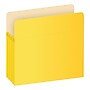 Pendaflex Color File Pocket, 3.5" Expansion, Letter Size, Yellow (1524E YEL)~#|#~50B46DE5-6E04-4F95-AC34E0202FCAE2C3_sc7