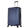 DUKAP Intely 28" Hardside Suitcase, 4-Wheeled Spinner, TSA Checkpoint Friendly, Blue (DKINT00M-BLU)~#|#~50B56A09-6487-4294-BDB2527CAD1E4EA3_sc7