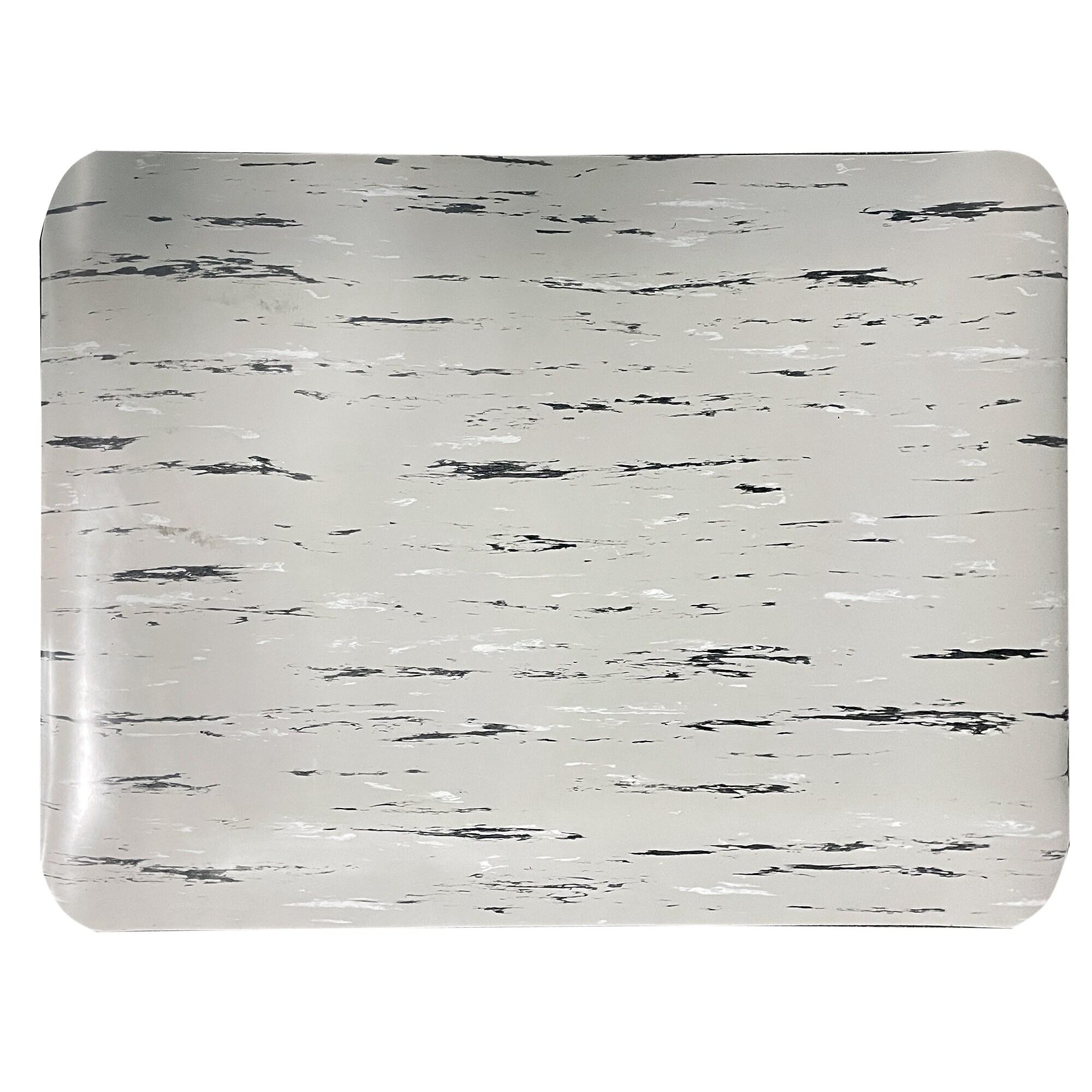Crown Mats Workers-Delight Spiffy Vinyl Supreme Anti-Fatigue Mat, 24″ x 36″, French Gray (WV 1223FY) Sansujyuku sansujyuku.com