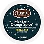 Celestial Seasonings Mandarin Orange Spice Herbal Tea, Keurig® K-Cup® Pods, 24/Box (14735)~#|#~50B92F94-E0DD-49CA-842CAFA01D8F9BB7_sc7