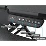 VersaDesk PowerPro Elite Corner Standing Desk Converter with Programmable Switch, USB Port, Mobile App, 36 x 31 Inch, Black~#|#~50BB8FD5-C5BE-47CF-A66E2B96301B9B0F_sc7