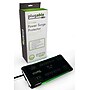Plugable 25' 12-Outlet Power Strip with 2-Port USB Charger, Black (PS12-USB25)~#|#~50BBB8F4-5E67-4498-B154E409B8DDAB0C_sc7