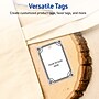 Avery  3" Blank Price & Merchandise Tags, White, 80/Carton (S00-FKB-PRMWT10)~#|#~50C25545-A320-4649-817A1379CB9A4FC8_sc7