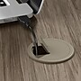 Bush Business Furniture Move 40 Series 60"W Electric Height Adjustable Standing Desk, Modern Hickory/Cool Gray (M4S6030MHSK)~#|#~50C30CC0-7584-4D5D-A084380AA5DDBE04_sc7