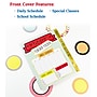 Carson Dellosa Education 6-pack Aim High Substitute Teacher Folder ~#|#~50C414F5-E96A-4F5F-8A183DF4F9ABA426_sc7
