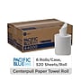 Pacific Blue Select Centerpull Paper Towels, 2-ply, 520 Sheets/Roll, 6 Rolls/Pack (GEP44000)~#|#~50C640A2-B836-4C7F-B1D801F9EB40943C_sc7