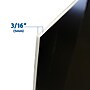 Flipside Foam Board, 40" x 30", White, 25/Carton (30400-25)~#|#~50C69184-D680-4F77-9AD767CD4C003F8A_sc7