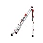 Little Giant Ladders Velocity 4.58' Aluminum Extension Ladder, 300 lb. Capacity (15417-001)~#|#~50C76B2E-4E20-4D9D-98DEE975577E9BC1_sc7