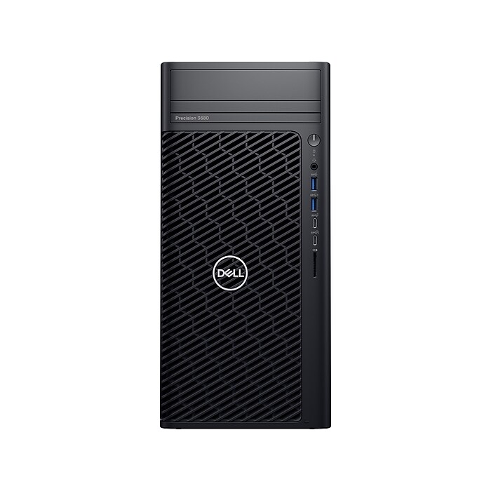 Dell Precision 3680 Desktop Computer, Intel Core i7-14700