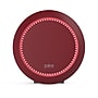 Pure Enrichment PureZone Halo True HEPA Tabletop Air Purifier, 3-Speed, Red (PEAIRDSK-R)~#|#~50CEFA3E-99E5-4031-8BF2360CBC5C21A6_sc7