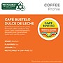 Café Bustelo Dulce de Leche Coffee Keurig® K-Cup® Pods, 88/Carton (500038957796)~#|#~50D05223-1D17-4887-89FCF4E8F769290B_sc7