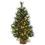 Nearly Natural Artificial Christmas Tree, 3' (5444)~#|#~50D259AB-E5FE-4C84-859879ED4A71A88B_sc7