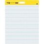 Post-it Super Sticky Wall Easel Pad, 20" x 23", Primary Lined, 20 Sheets/Pad, 2 Pads/Pack (566PRL)~#|#~50D45139-58C0-4809-857E34C2682EF580_sc7