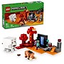LEGO Minecraft The Nether Portal Ambush, 352 Pieces (21255)~#|#~50D698AF-1C7C-4CD9-B633EC83E600187E_sc7