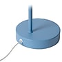 Simple Designs Sleek Essentials LED Desk Lamp, 16", Blue (LD1079-BLU)~#|#~50D834FE-2404-49AE-9499D52912661238_sc7