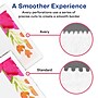Avery Tickets with Tear-Away Stubs, Matte White, 1.75" x 5.5", Laser/Inkjet, 200/Pack (16154)~#|#~50D85D00-B379-4D2C-867FABFE8C45E5B7_sc7