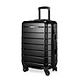 Ricardo Beverly Hills Cambria 20" Hardside Carry-On Suitcase, 8-Wheeled Spinner, Black (140-20"006-4WB)~#|#~50D88498-5A44-4508-90D763F586D8109E_sc7