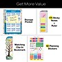 2026 Global Printed Products Tree Seasons 5.5" x 8" Weekly & Monthly Planner, Paperboard Cover (NRY26-58-20)~#|#~50DDB038-EA0E-44A6-968104B6BEC456E5_sc7