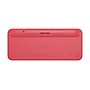 Logitech POP Icon Keys Wireless Keyboard, Rose/Off White (920-013049)~#|#~50DE15B4-768F-4937-98E5B833DB668101_sc7