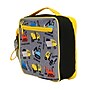 Elemental Chomper Kids Insulated Lunch Bag, 4-Compartment, Construction (EMLELBAG1CNC)~#|#~50E0ACFB-1C15-4AC4-85CC232FD1BF7DE8_sc7