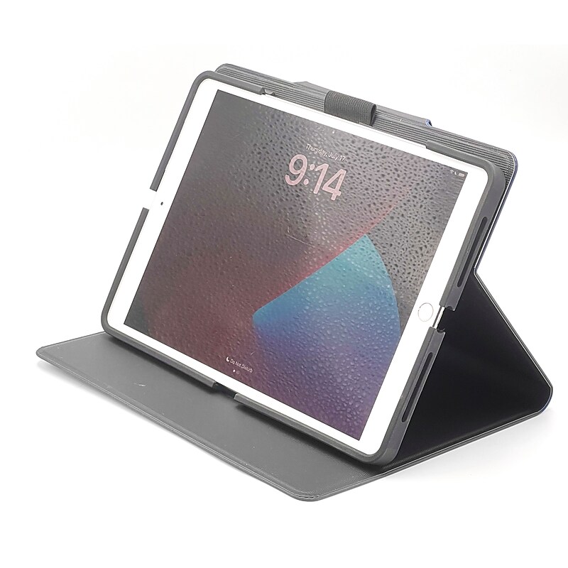 M-Edge Paragon Flexshell Case for 10.2" - 11" iPads (PD11-PF-P-B) image 1