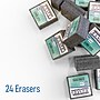 Flipside Dry-Erase Eraser, Gray, 24/Pack (32000)~#|#~50E56D93-4B56-4F69-8B9A84D04106A135_sc7