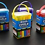 Bazic Drawing Chalk, Assorted Colors, 20/Bucket, 24 Buckets/Bundle (BAZ2404-24)~#|#~50E64B2E-CD08-4D6C-AF3A1F929118FF85_sc7