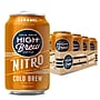High Brew Nitro Caramel, 10oz, 12ct ~#|#~50E64D34-5754-450E-98C5402E4674746B_sc7