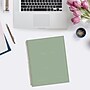2026-2027 Blue Sky Sincerely Sage 8.5" x 11" Academic Year Weekly & Monthly Planner, Plastic Cover, Sincerely Sage (159085)~#|#~50E67ECA-9B73-47AA-B61E8B9E942BC49D_sc7