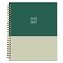 2026-2027 Blue Sky 7" x 9" Academic Year Weekly & Monthly Planner, Plastic Cover, Pine (161397)~#|#~50E7DDBF-FE83-430B-BAB222F5928287C1_sc7