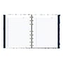 Blueline NotePro Fashion Hard Cover Index Notebook, 7.25" x 9.25", College Ruled, 96 Sheets, Tranquil Blooms (A9C.01)~#|#~50EA6346-39D8-4809-B78AE22517B778B9_sc7
