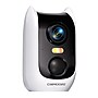 CINMOORE Dual Band Indoor/Outdoor Wireless Security Camera, White (BC5U)~#|#~50EB15A1-763C-4B8B-99BA61FB366C1FFD_sc7