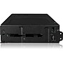 Icy Dock ToughArmor 2.5" SATA Hard Drive Enclosure, SSD/HDD, Black (MB902SPR-B R1)~#|#~50EBEA2D-2CB4-4761-914586520AA94842_sc7