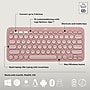 Logitech Pebble 2 Wireless Keyboard and Optical Mouse Combo, Tonal Rose (920-012199)~#|#~50EC60F6-227B-44D1-8A6CBD8B747210A4_sc7