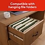 Staples File Folders, Legal Size, 1/3‑Cut Tabs, Assorted Positions, Manila, Durable Paper Stock, 50/Pack~#|#~50ED301E-7074-4058-9B190A10B7B1B686_sc7