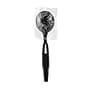 Dixie Ultra SmartStock Series-W Individually Wrapped Polypropylene Soup Spoon Refill, Heavy-Weight, Black, 960/Carton (SSWPS5)~#|#~50EDFAB4-C4EE-422F-9D2D1DA2AACC2AE7_sc7