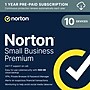 Norton Small Business Premium 2025, Business-Grade Cybersecurity with Antivirus for 10 Devices, 1 Year Subscription~#|#~50EFBCF4-BCCF-44F3-82F9C7B523E7EA7D_sc7