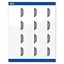 Avery Laser/Inkjet Circle Multipurpose Labels, 2" Dia., White, 120/Pack (S00-F4R)~#|#~50F4E729-B755-460E-85C11EEE43260FD2_sc7