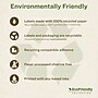 Avery EcoFriendly Laser/Inkjet Address Labels, 1" x 2-5/8", White, 750 Labels/Pack (48160)~#|#~50F57D80-1080-4D40-B82F41DDF2A20181_sc7